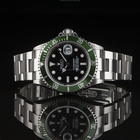 rolex green bezel green dial|rolex green bezel 50th anniversary.